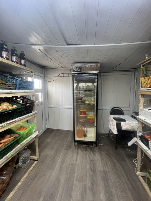 Продам киоск на овощной