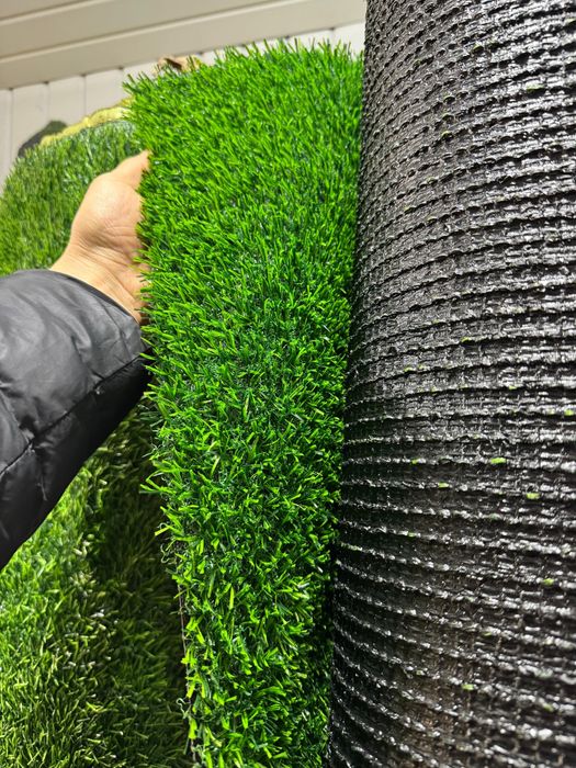 Искуственный газон