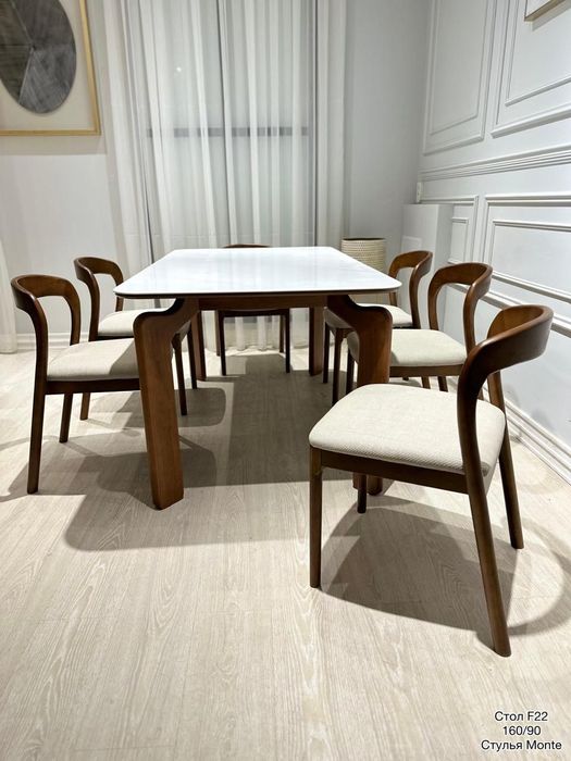 Кухонный стол стулья Алматы