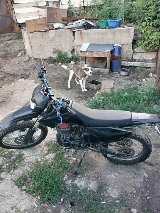 Продам матоцикл эндуро