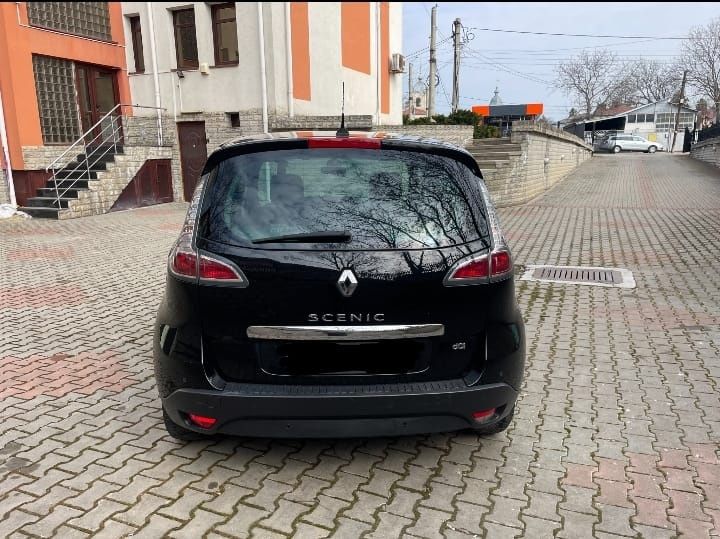 RENAULT Scenic 2014 — imagine 3