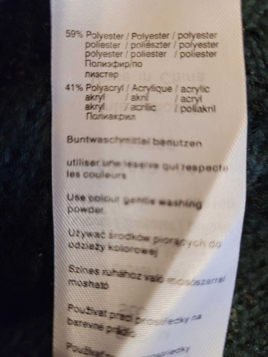 Bluza  cu mici paiete , Orsay