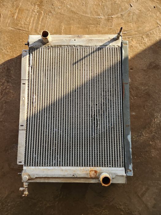 Magnum radiator bor yasab xam beramiz istalgan radiator ni yangi