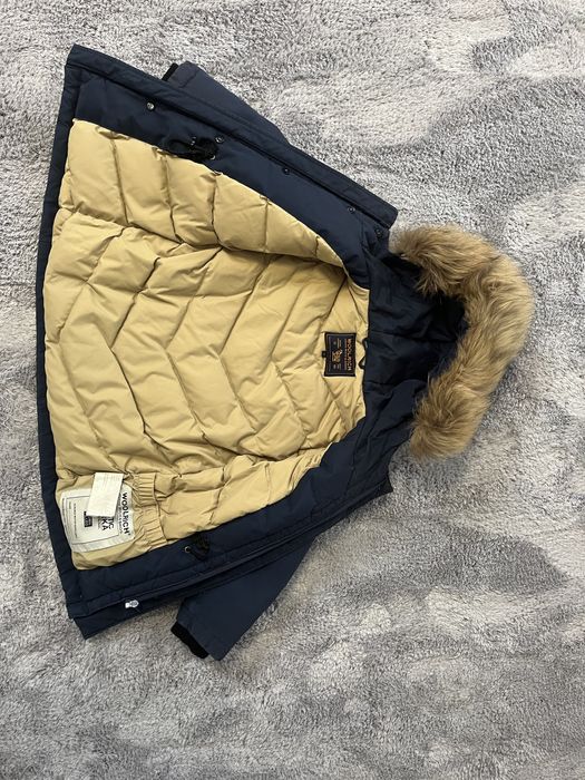 Geaca Woolrich copii