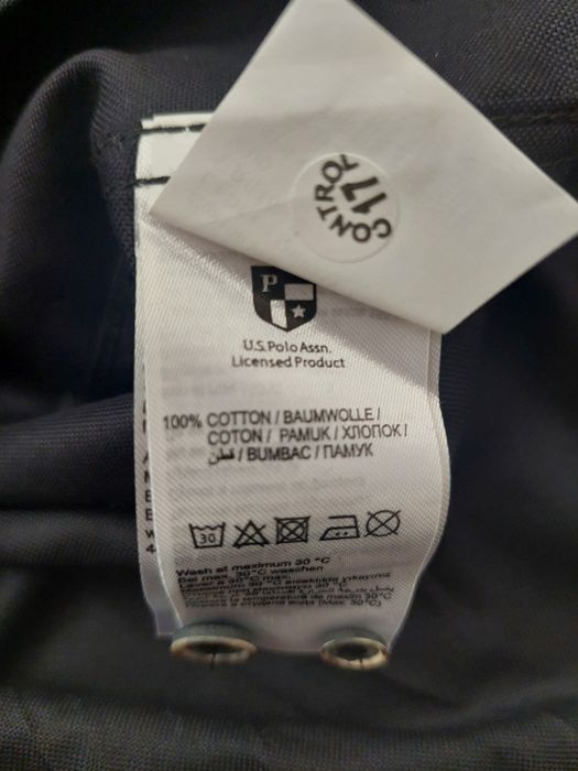 Мъжка риза U.S. Polo Assn.