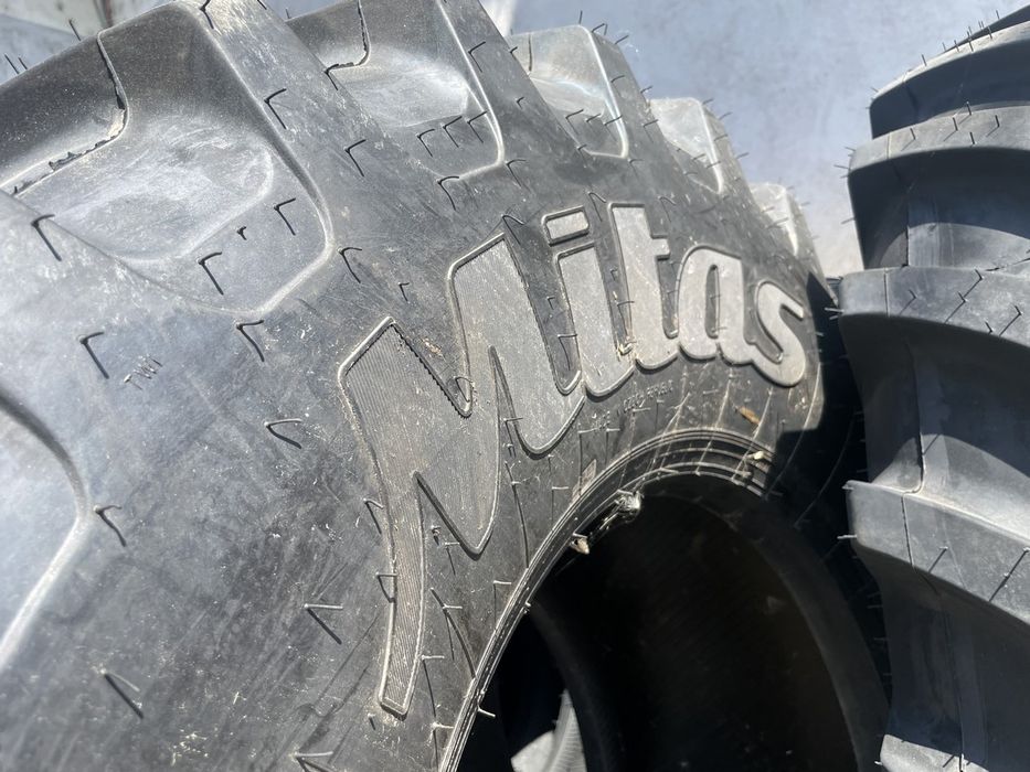 Mitas 445/65 R22.5 160G MPT AC-70+