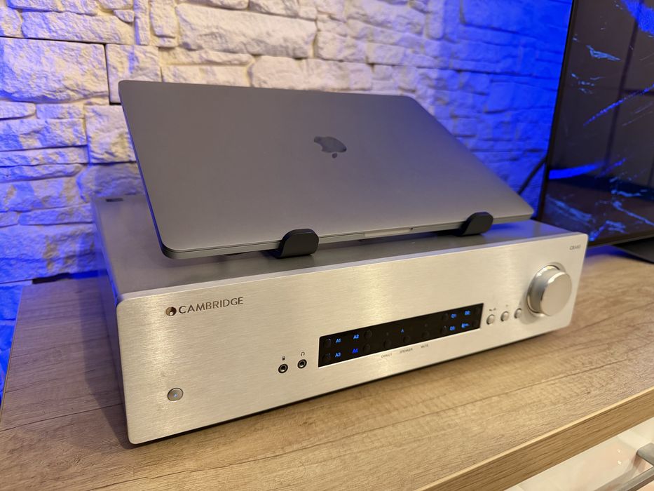 Vând schimb Cambridge Audio CXA80 Silver – Ca Nou, Garanție, Full Box
