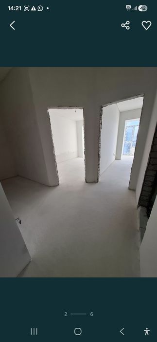 Продам 1ком квартиру Альтаир
