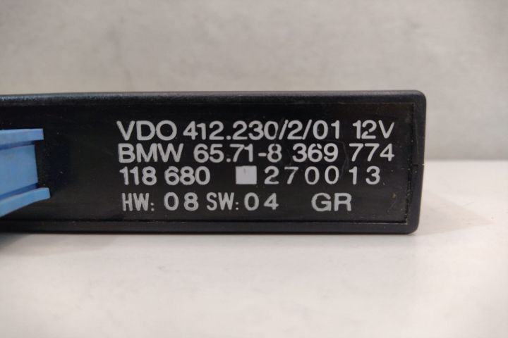 Modul Confort 6571-8369774 BMW Seria 3 E46