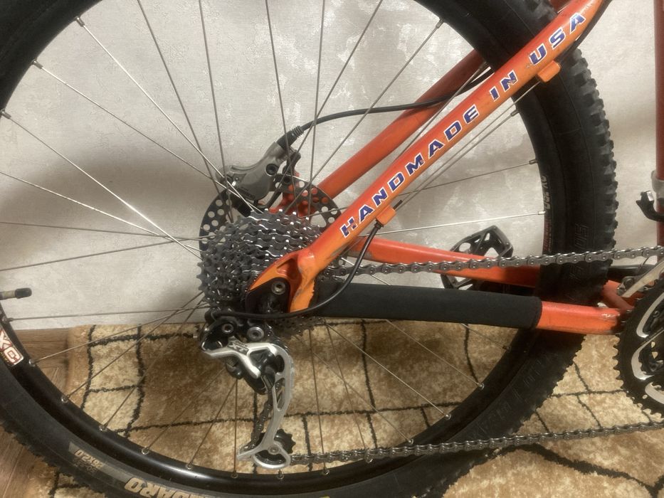 Велосипед Cannondale