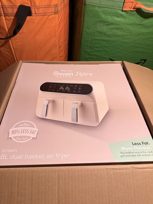 Air Fryer Swan      .