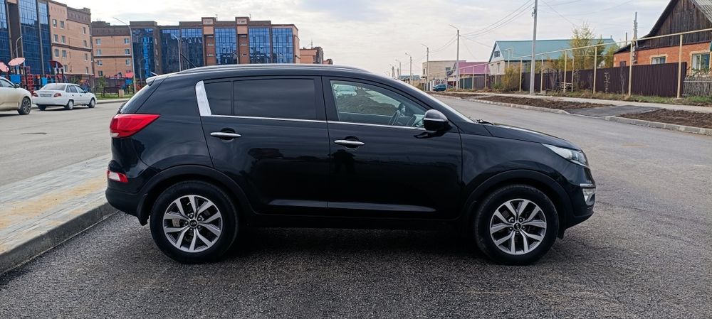 Kia Sportage 2015
