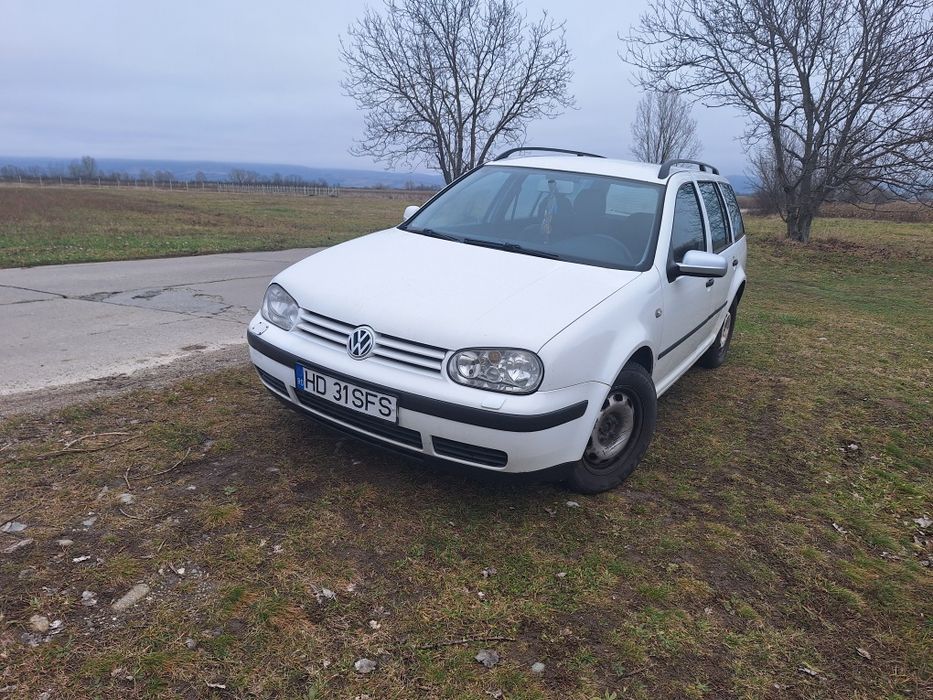Vand golf 4, 1.9 tdi