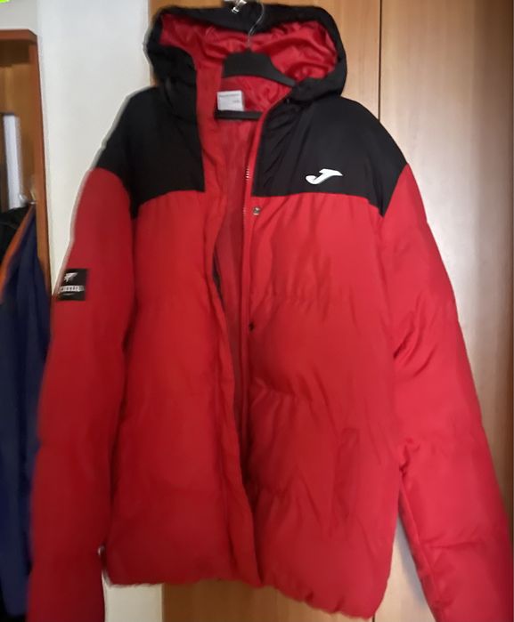 Geacă de iarnă calduroasă JOMA