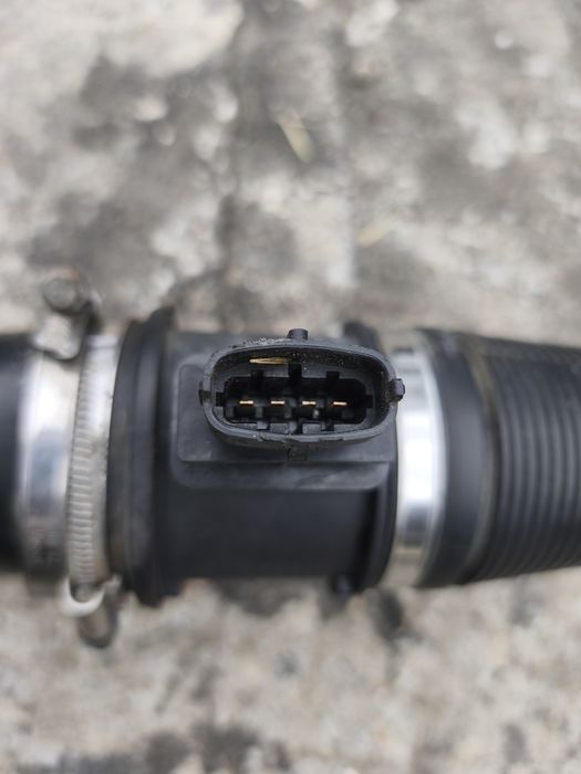 Conducte tubulatură intercooler 1.3 cdti 66 kw 90 cp Opel Astra H face