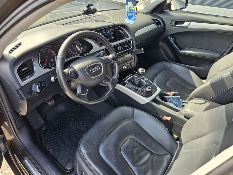 Vând Audi A4, B8.5, an  2013