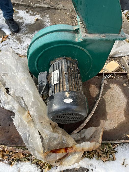 Пылеулавитель. MF9030