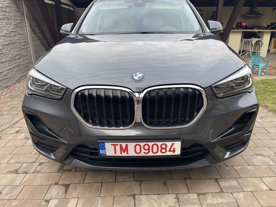 BMW X1 2021 — imagine 3
