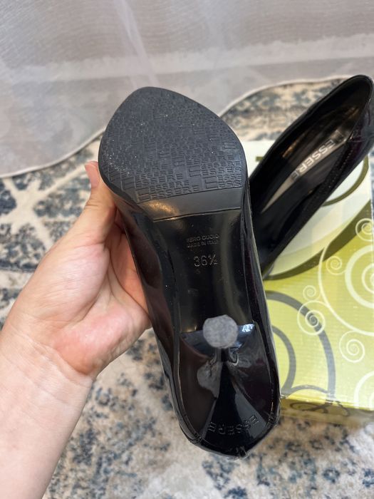 Итальянский туфли