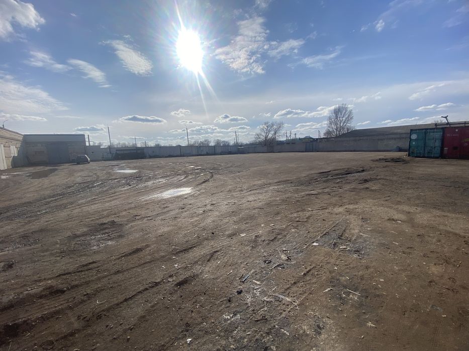 Сдам  часть пром базы в аренду