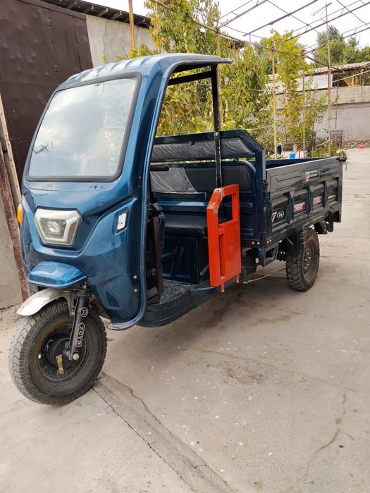 Elektr skuter 1 tonnalik olinganiga 4 oy boʻldi hali yangi