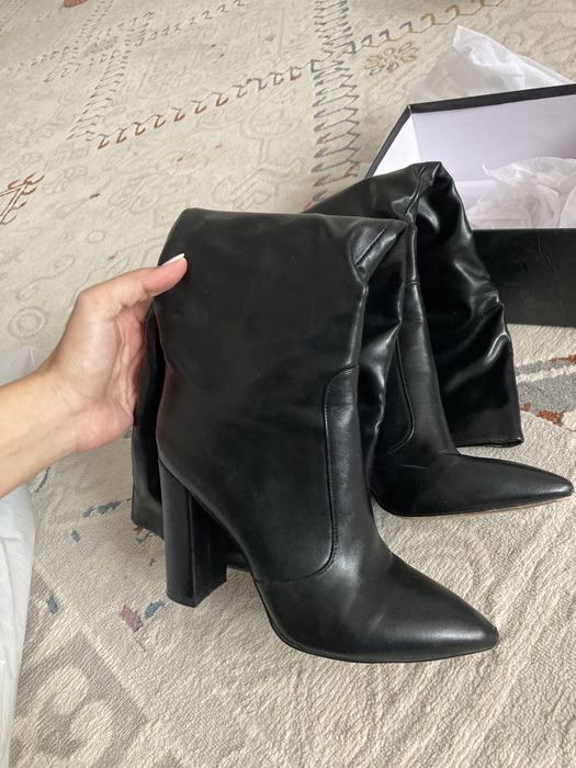 Продам сапоги