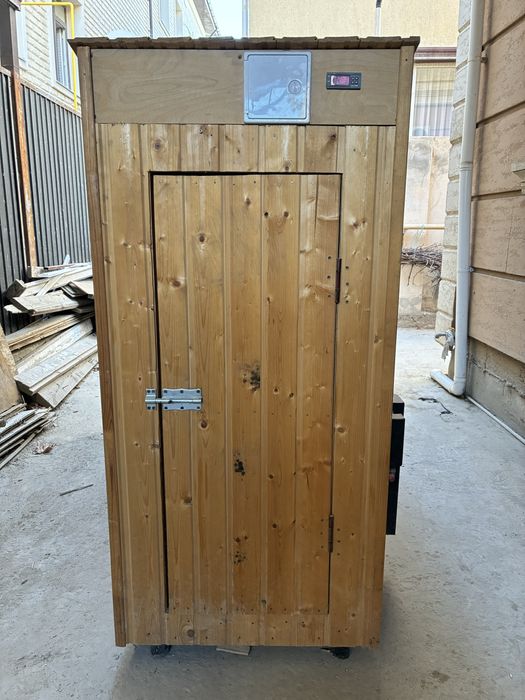 Продается новая каптильня
