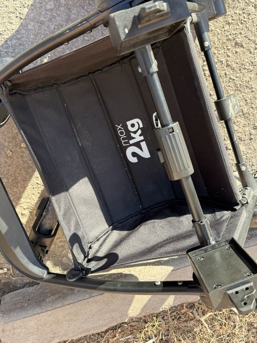 Продам коляску 2в1