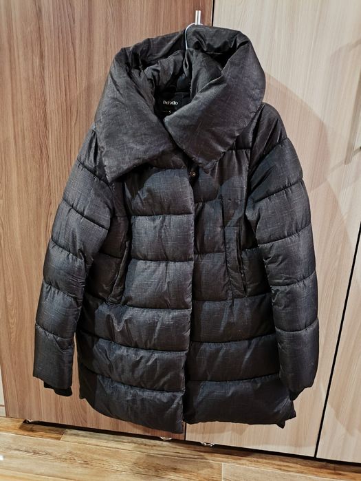 Женский пуховик 48р.