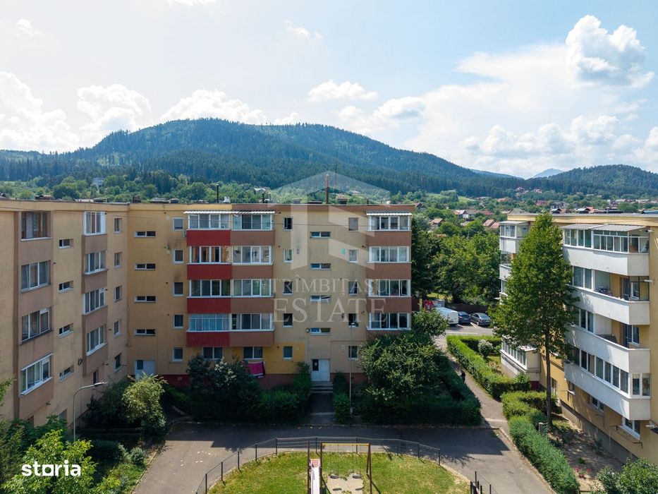 Sacele - Electroprecizia-Apartament 3 camere,63 mp