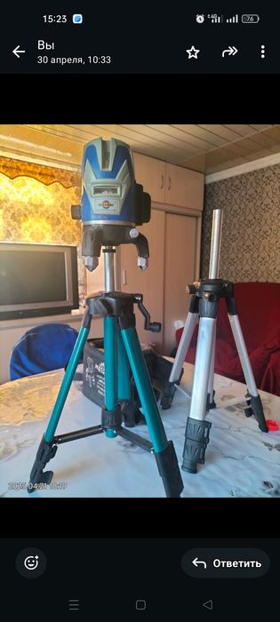 Лазер для ремонта