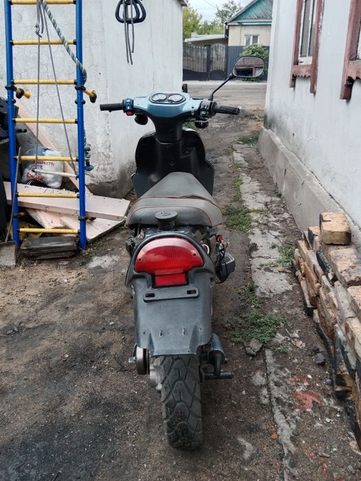Продам скутер 80куб.