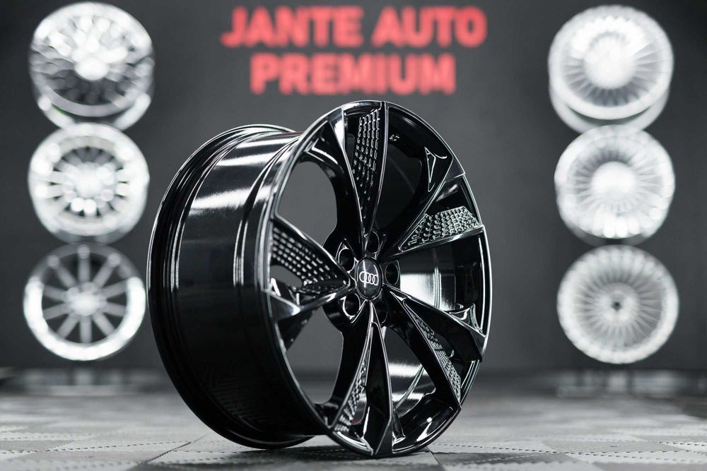 jante 19 audi r19 rs black