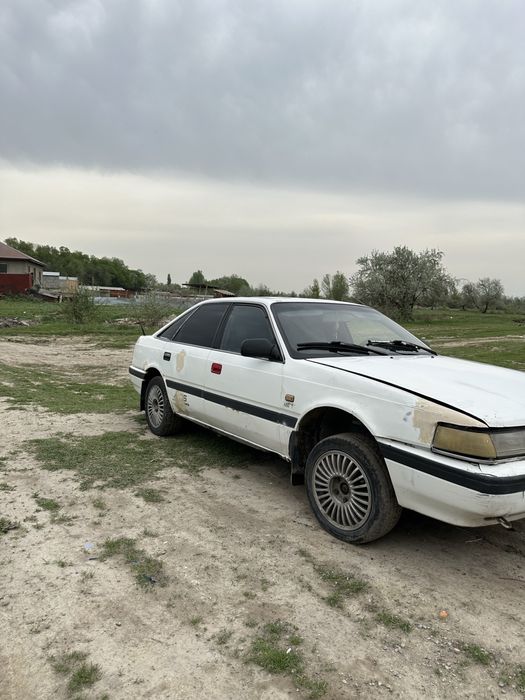 Mazda 626 2Объем