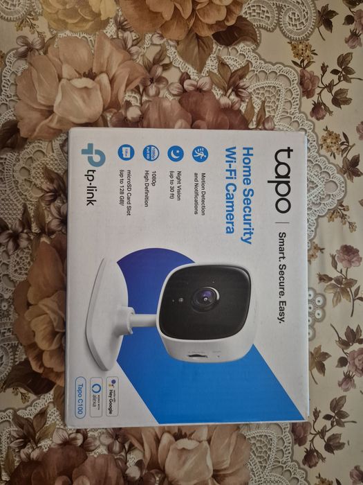 Camera smart tp-link