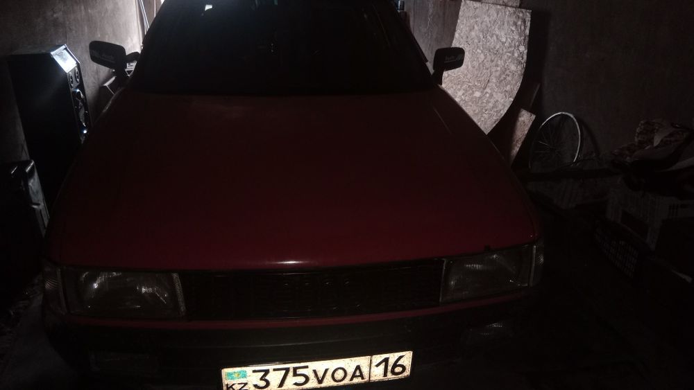 Ауди 80 б4 состояние хорошее