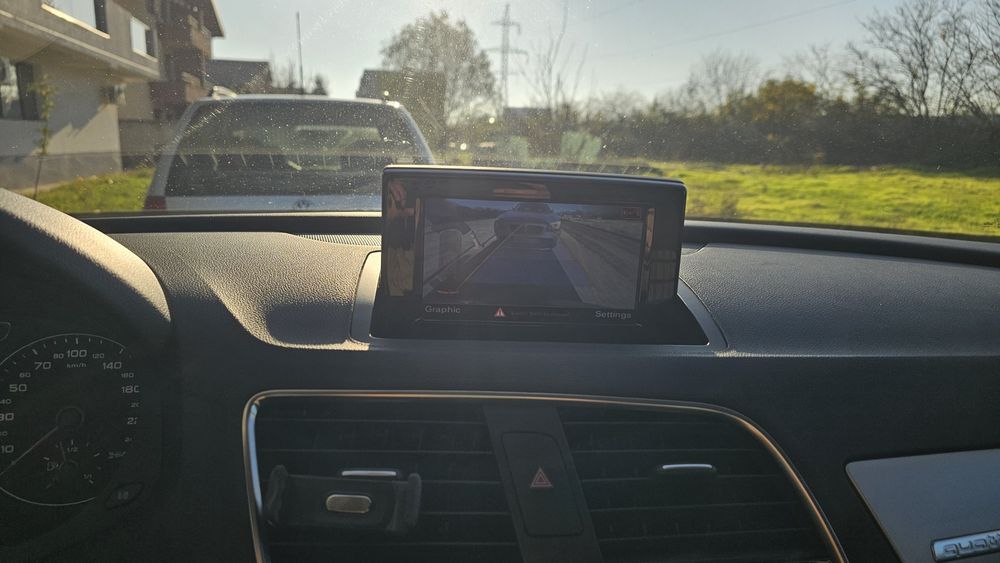 Audi Q 3 quatro 2 litri Diesel