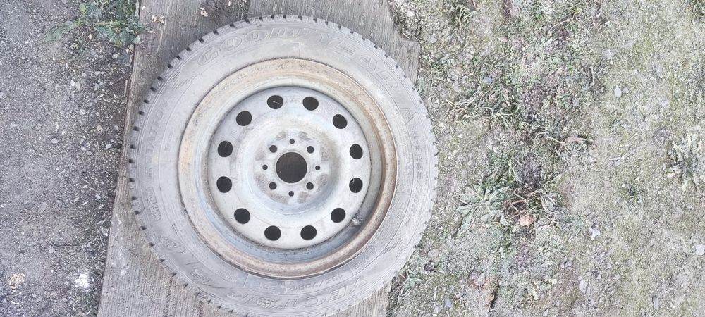 Резина шины на 14