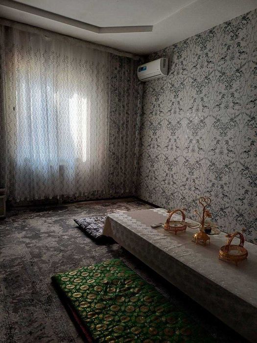 Продается 3-х ком. квартира. Карасу-6. Новостройка