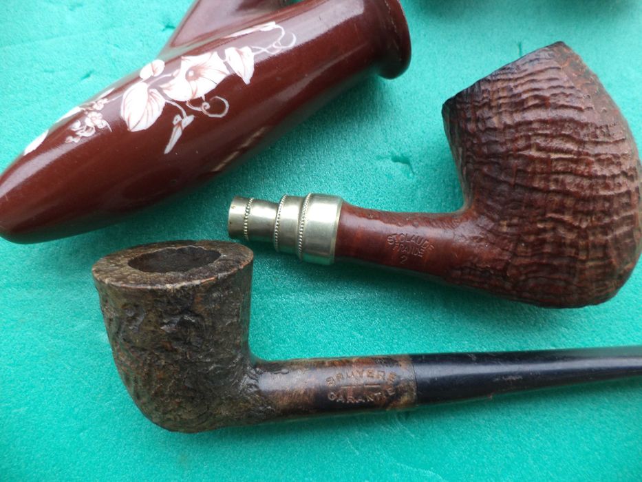 Obiecte vechi pendula pipe briciuri cutii bijuterii sageti vand schimb