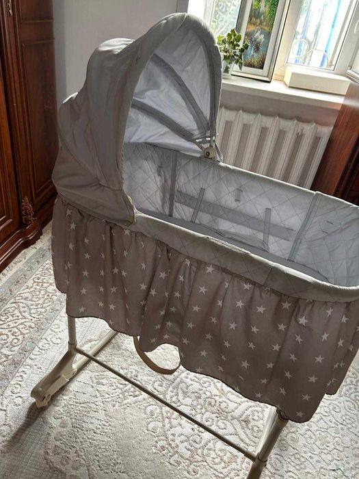 Продам б/у кровать-колыбельку