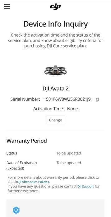 DJI Avata 2 drona FPV