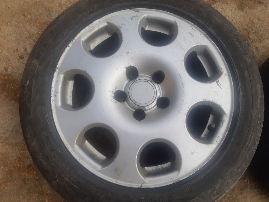 Vand urgent jante audi 5x112 r16