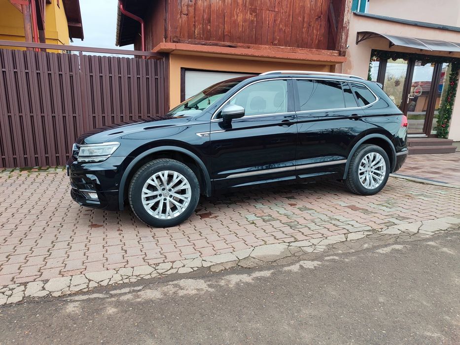 Jante VW Tiguan Touareg 18