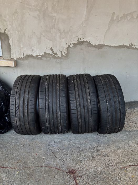 Комплект летни гуми Continental 315/40 R21Y + 275/45 R21Y–4 броя