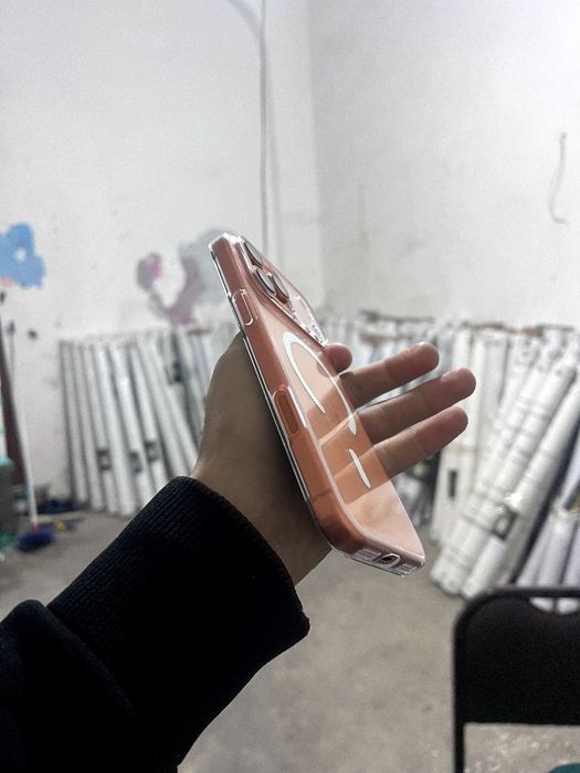 Iphone 17pro max 256gb 100%