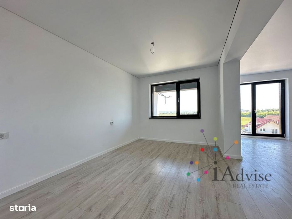 Studio modern într-un ansamblu rezidențial nou – Bartolomeu | Structur