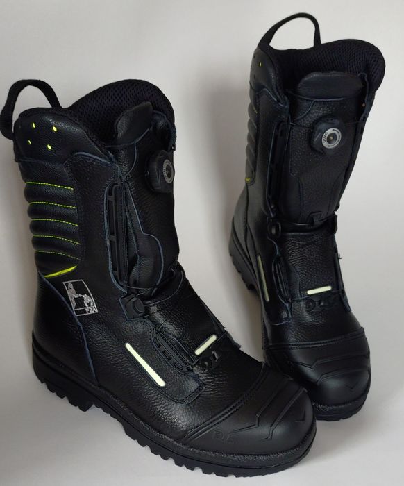 Bocanci pompieri noi 39-50