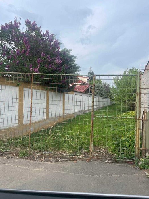 Teren Bucuresti Ilfov