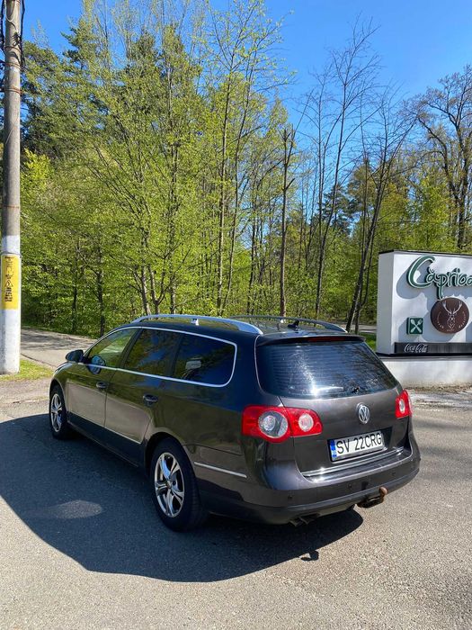 Passat b6 1.9tdi